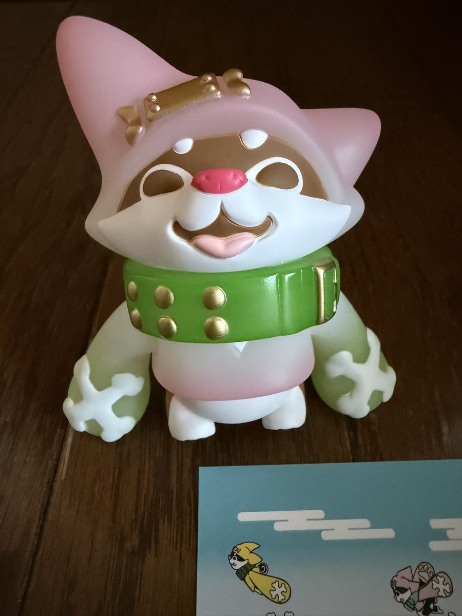 たつにゃん🛝（本物） tweet media