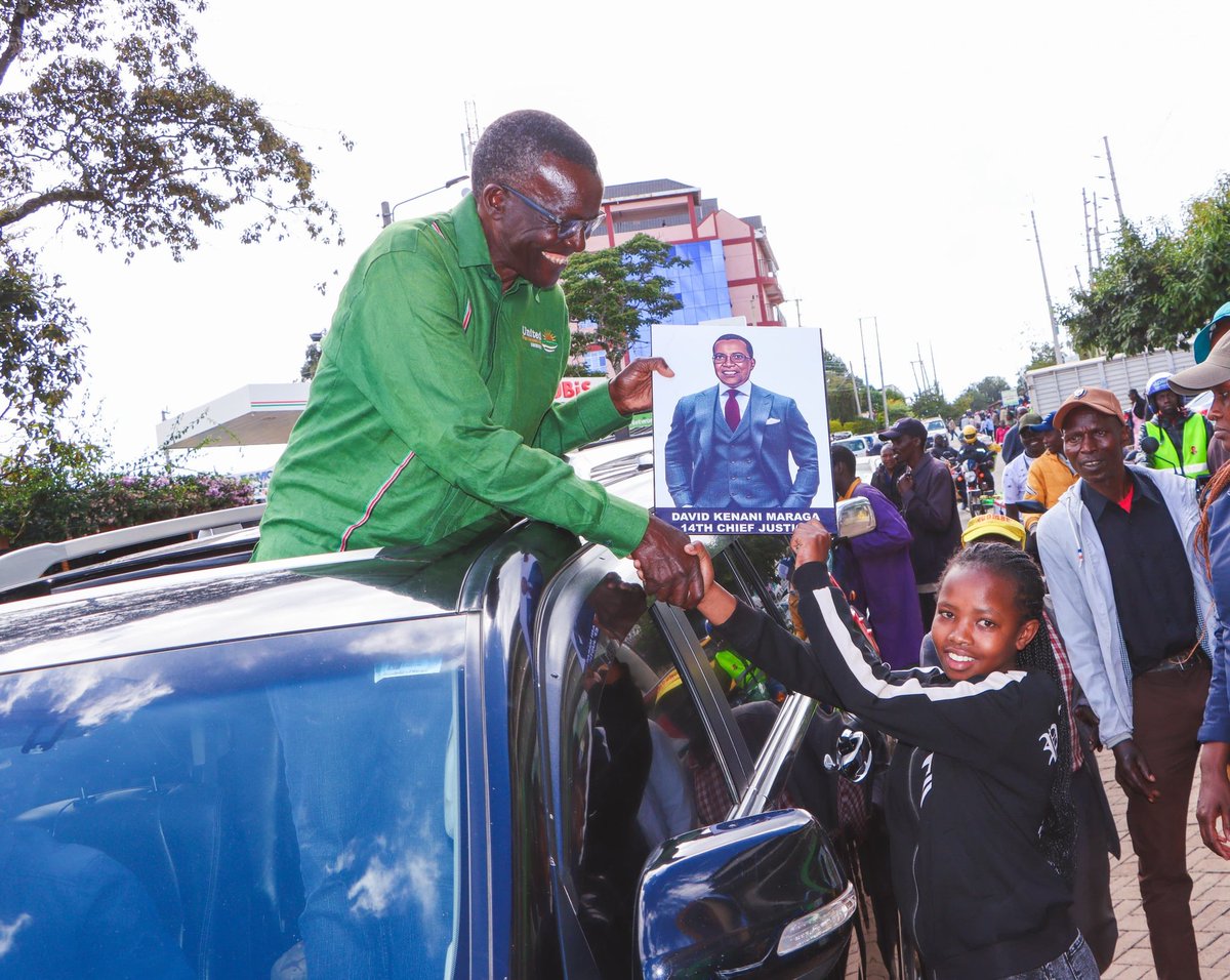 United Green Movement tweet media