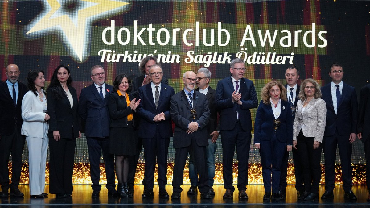 ODTUTeknokent's tweet image. Firmalarımızdan Haberler | Eyesoft Bilişim’e Uluslararası Başarı!

ODTÜ TEKNOKENT firmalarımızdan Eyesoft Bilişim, geliştirdiği “EYE-LEXIA” ile Doktorclub Awards’ta “Yılın Sağlık Girişimi” ödülünü kazandı.

Tebrik ediyoruz! 

#HealthTech #EdTech #AI #Innovation #DeepTech