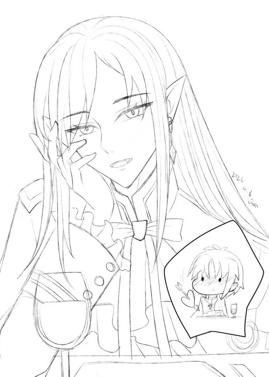 蓮娜醬♡ tweet media