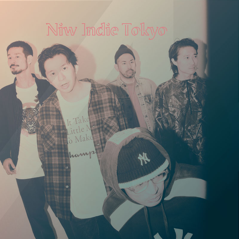 NiwRecords's tweet image. 【 #SpotifyPlaylist 】
Niw! Indie Tokyo 
#niwrecords カタログ #プレイリスト   
April 2026

✅Riddim Saunter
diskunion.lnk.to/NIWS148
 
✍️いよいよ愛の季節の素晴らしい日々が始まります。またここで会おう、光に集まれ！
🔗open.spotify.com/playlist/3iS0P…