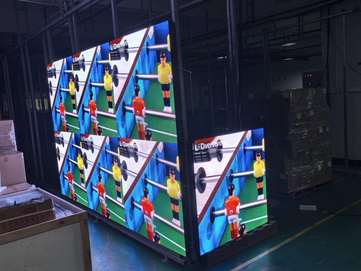 LedVenture's tweet image. Outdoor HD Resolution advertising LED Screen, full front service solution, Pixels 2.976 to 10mm, high brightness and high refresh rate, popular for store or shopping mall advertising media . #advertisingleddisplay #outdoorleddisplay #frontserviceleddisplay #ledventure