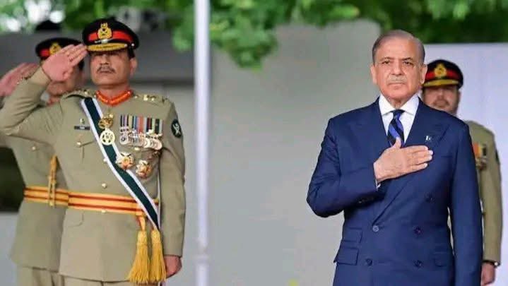 Differences aside, when something good is done for the country, it deserves appreciation. I think this is our Pakistan Zindabad moment. ♥️