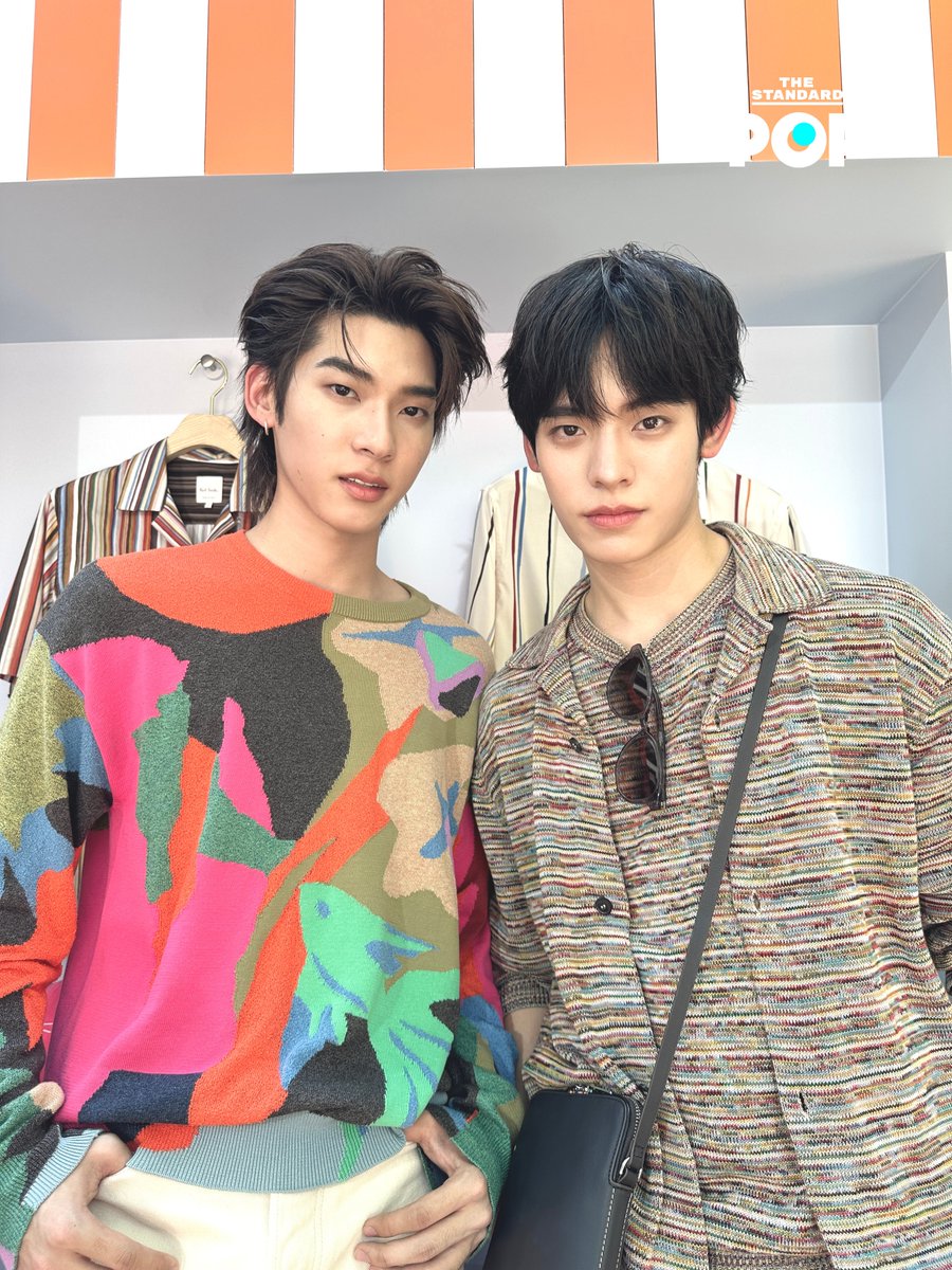 THE STANDARD POP tweet media