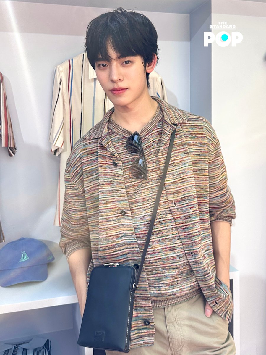 THE STANDARD POP tweet media