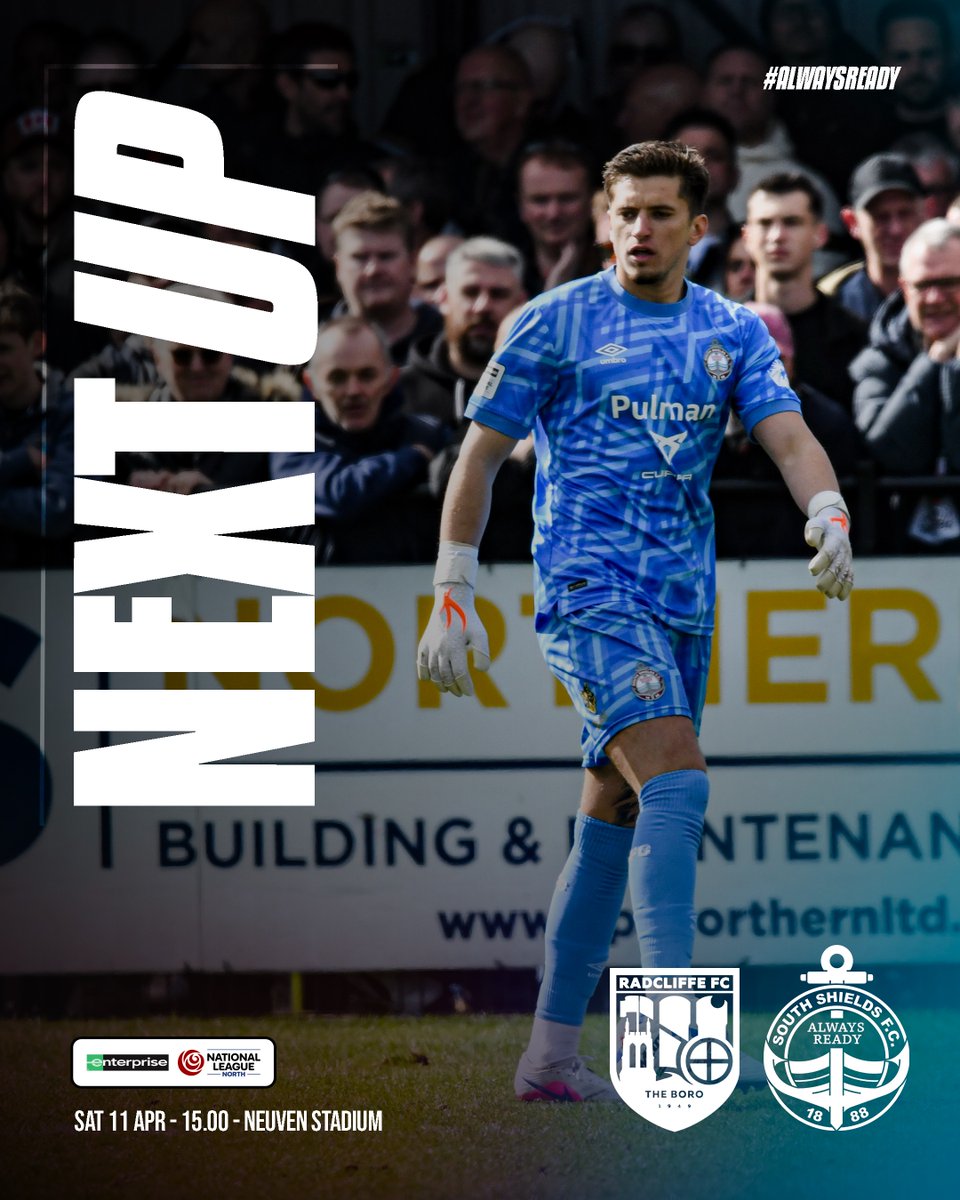 South Shields FC tweet media