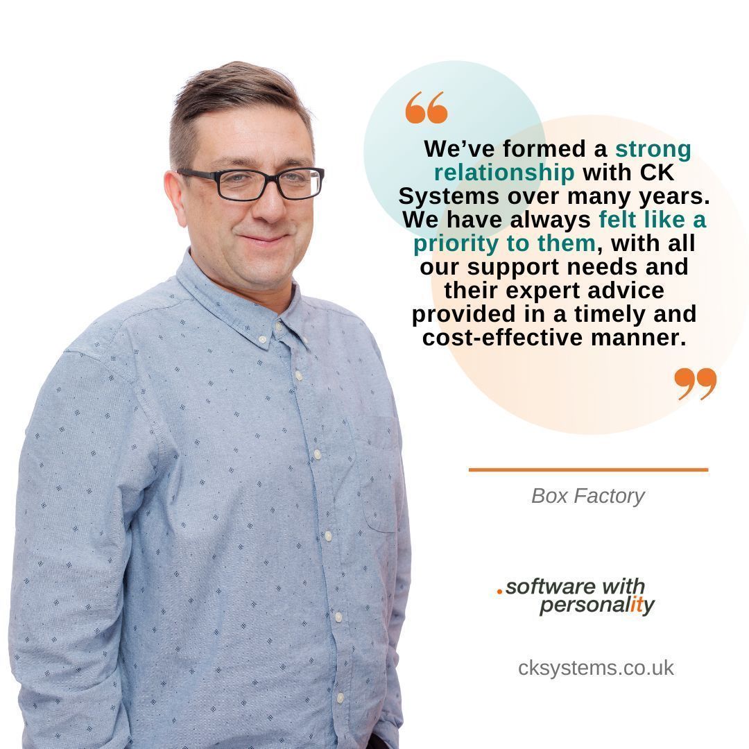 SystemsCk's tweet image. Our genuine care for our clients sets CK apart. We are an approachable and professional firm because of our people. We received the following feedback from a client.

If we can help you, please get in touch, or visit our website
bit.ly/49I8jLf

#customerservice