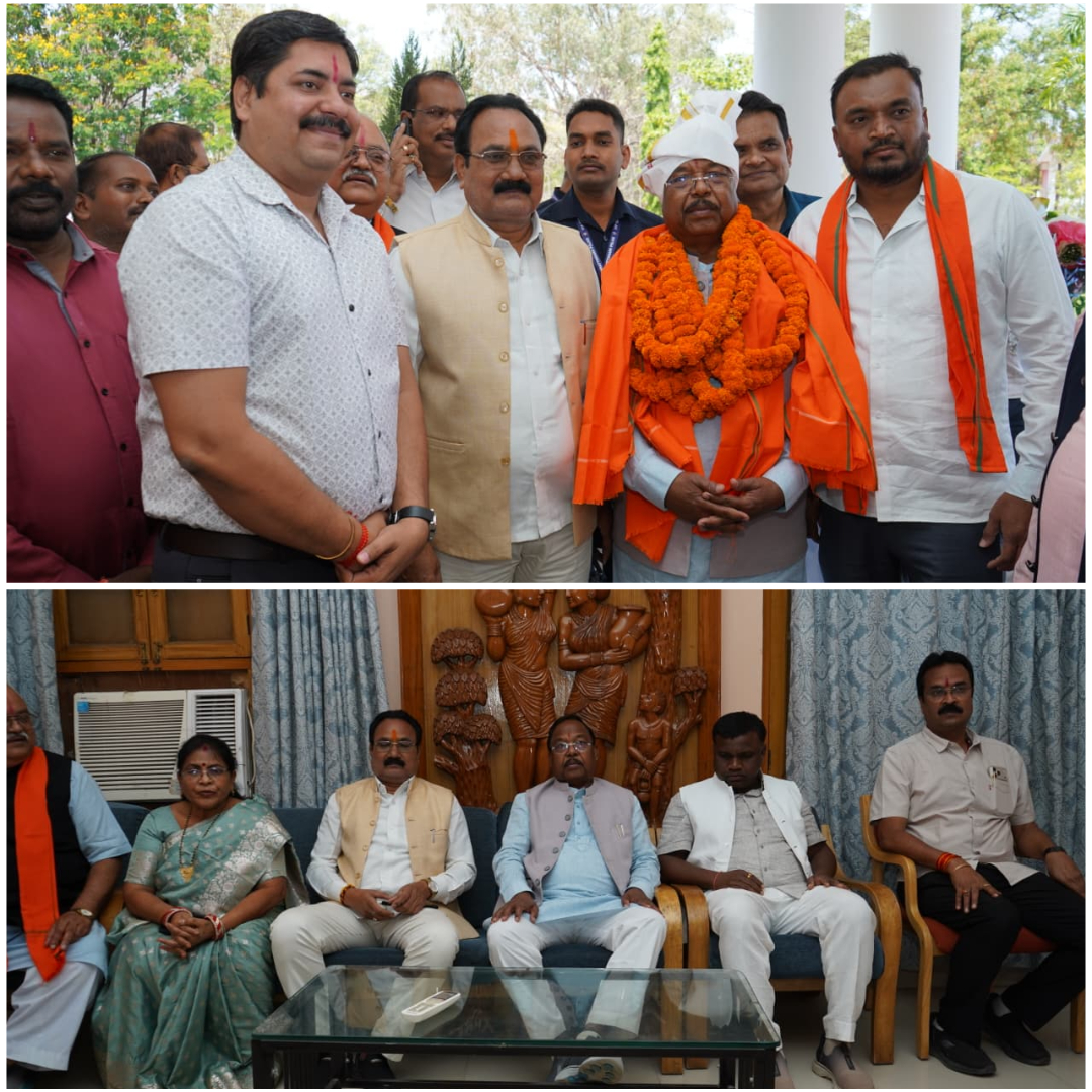 Ramvichar Netam tweet media