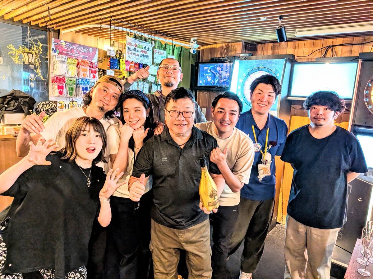 樋口雄也🎯べろ〜家巣鴨🦆 tweet media