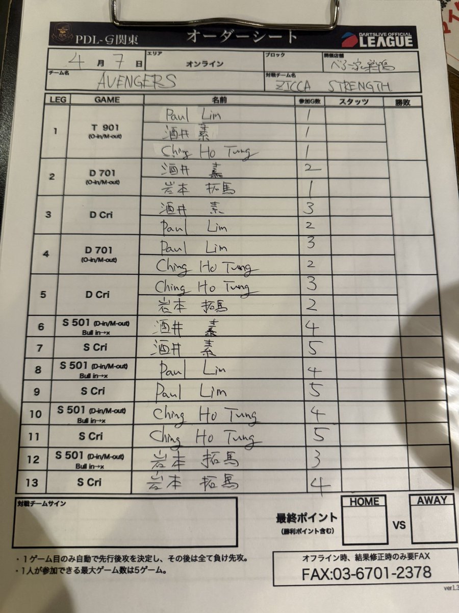 樋口雄也🎯べろ〜家巣鴨🦆 tweet media