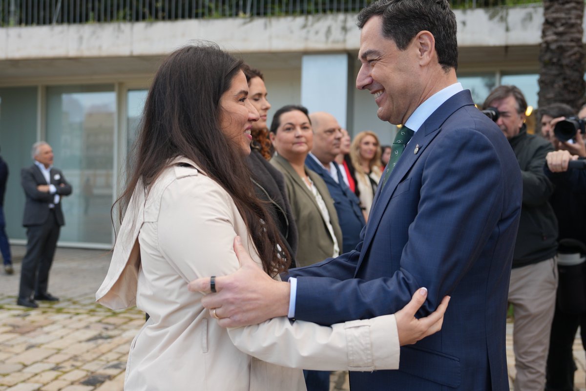 Junta de Andalucía tweet media