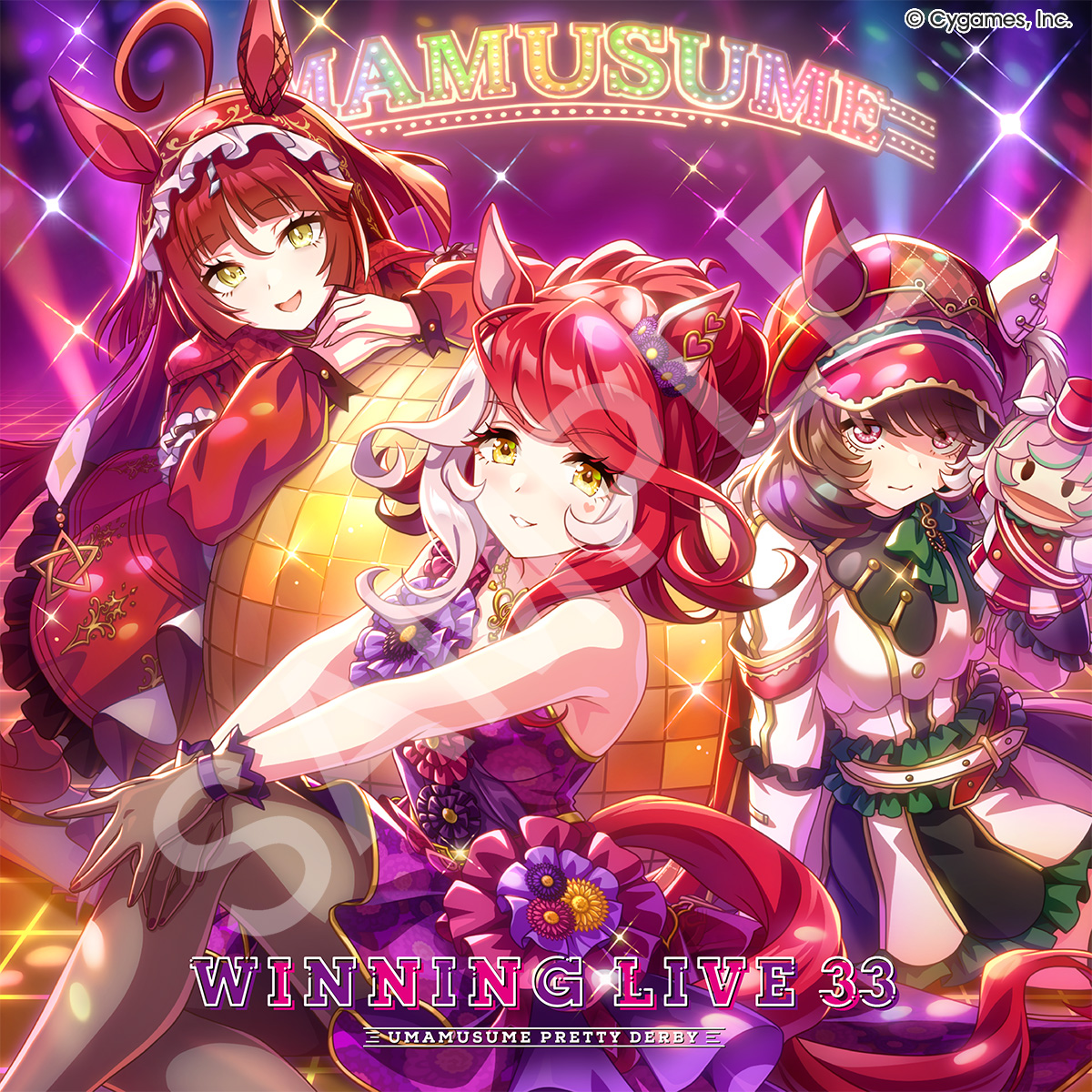 ウマ娘プロジェクト公式アカウント tweet media