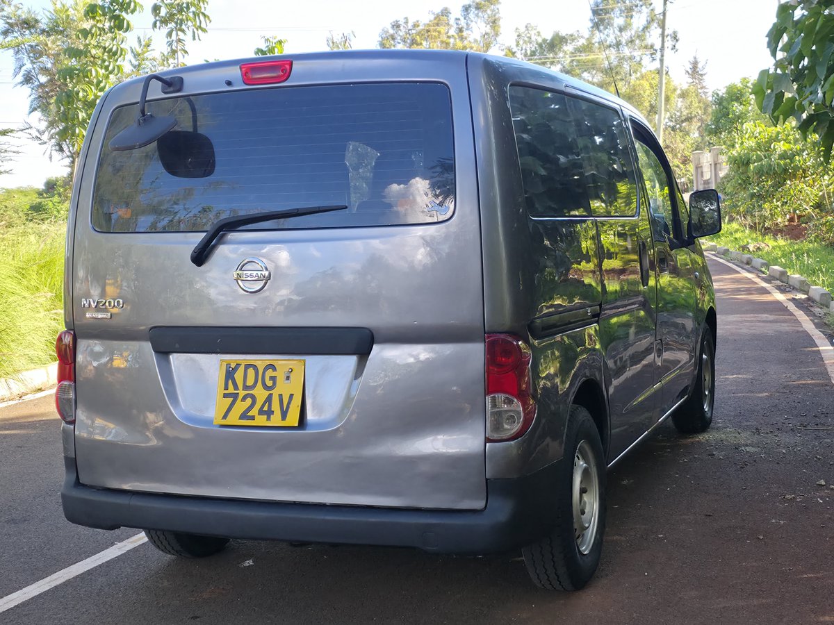 swiftmikes's tweet image. 2014 Nissan NV200 
1600cc HR16DE
108Hp / 152Nm
Auto transmission
2WD

💵  960,000 KES
📞0792806474