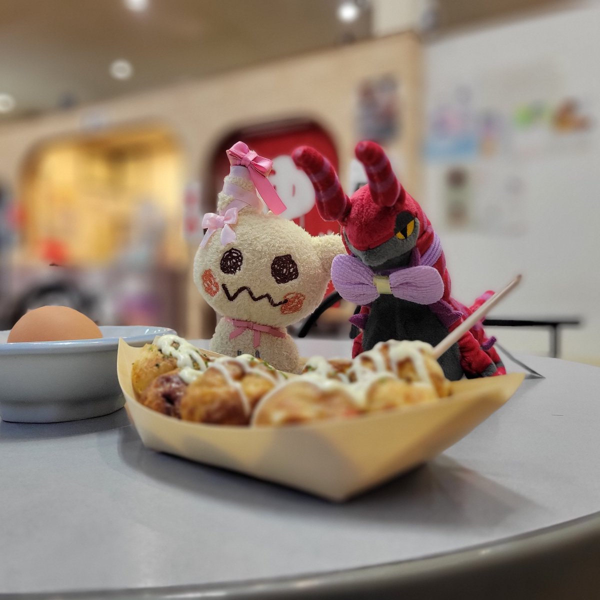 空やんるあ@ﾐｱﾚcityを周回中 tweet media