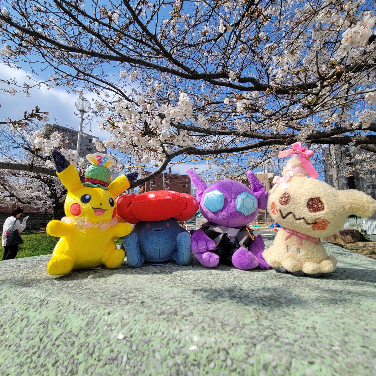 空やんるあ@ﾐｱﾚcityを周回中 tweet media