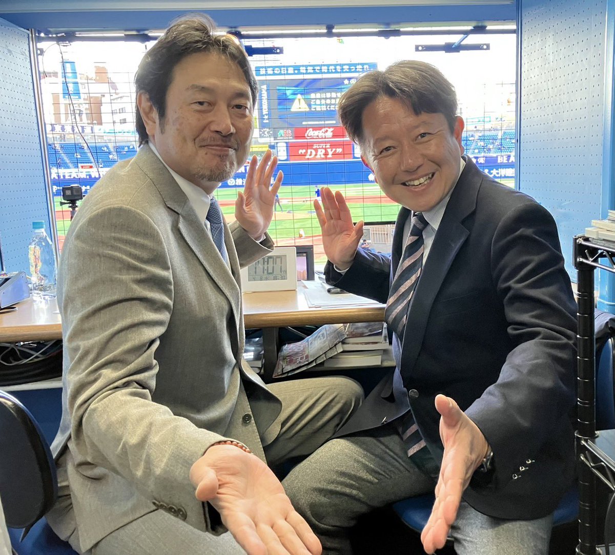 TBS 野球『S⭐︎1 BASEBALL』 tweet media
