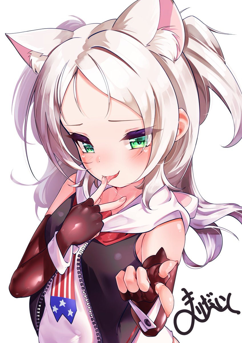 ma_ri_dai_ku's tweet photo. 進水日　シムスちゃん
#アズールレーン https://t.co/F2JuzhE8cD