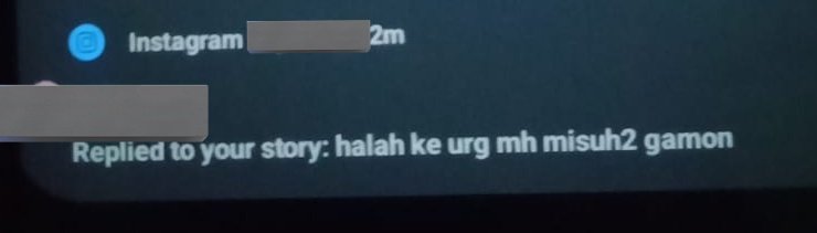 scorpilov's tweet photo. wkwk di POST di IG DIA tapi ada yang reply ini WKWKWKWKWK MALUUUU JINK AKU YG DI POST NYA https://t.co/8arkamxlFA