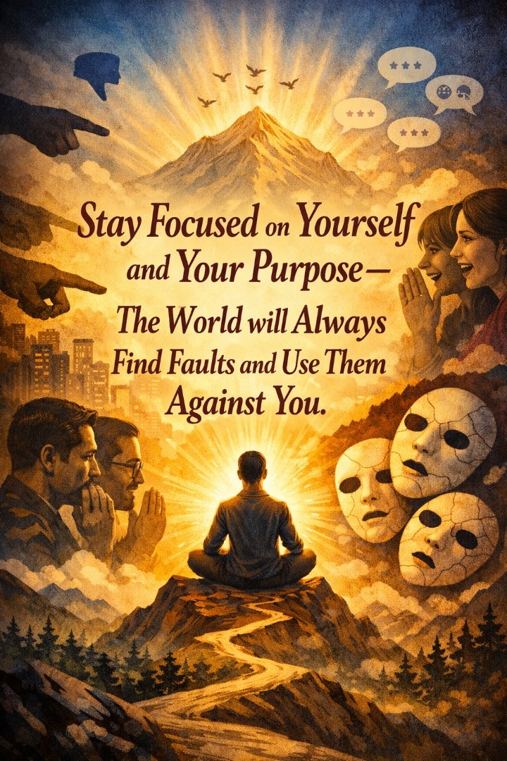 90s_kid_90s's tweet image. #Thouhgt/Quote of the Day 2️⃣9️⃣
आफू र आफ्नो प्रयाेजनमा केन्द्रित रहनुहोस
दुनियाँले सधैं कमजोरीहरू खोतलेर
तिनीलाई तपाईंको विरुद्धमा प्रयोग
 गर्नेछ………………
👤🎯🪞🚀✨💪
#StayFocused 
#SelfGrowth 
#PurposeDriven
