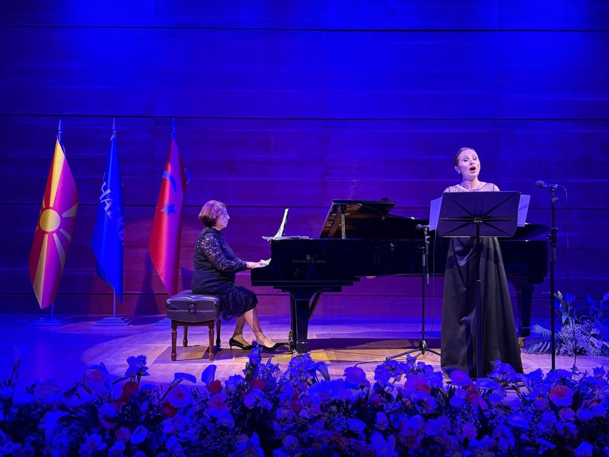 Ankara Üniversitesi Devlet Konservatuvarı tweet media