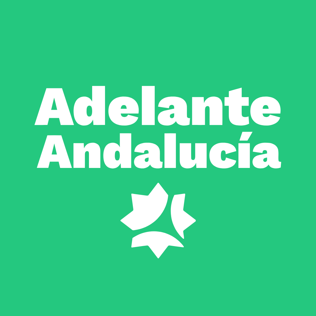 Adelante Andalucía La Isla tweet media