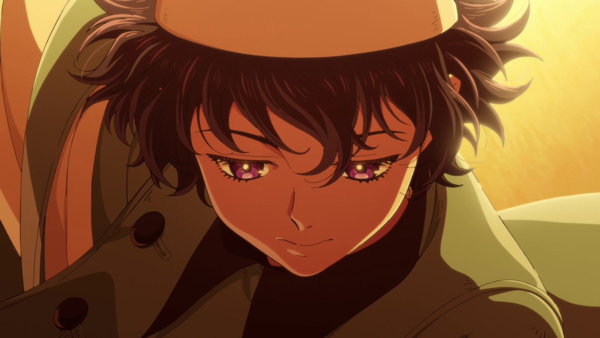 Witch Hat Atelier Screencaps tweet media