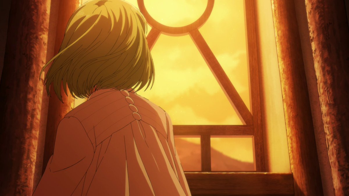 Witch Hat Atelier Screencaps tweet media