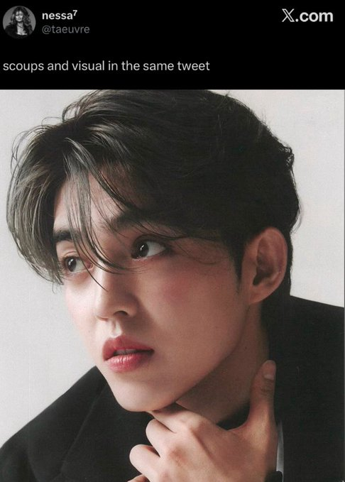 Sugar down bad for Jeonghan tweet media