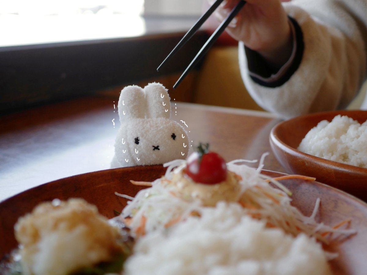 うさぎです tweet media