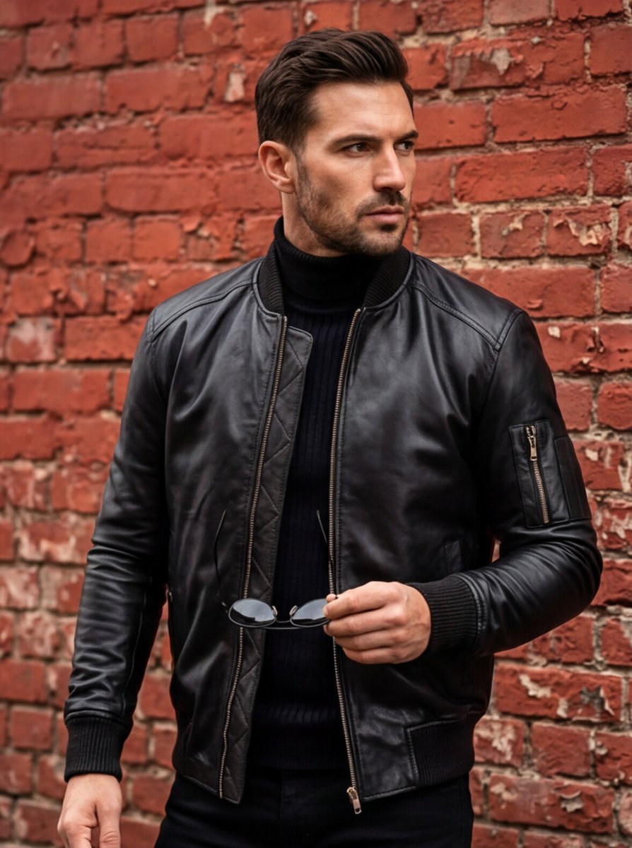 leatherclanoffc's tweet image. No noise. No compromise.
Just sharp lines, black leather, and controlled presence.
Built for men who don’t follow — they set the tone.
#MensStyle #BlackLeather #UrbanEdge #ModernGent #StreetStyleMen