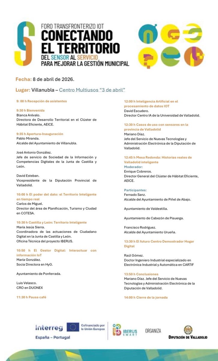 Aula Mentor de Tordesillas tweet media