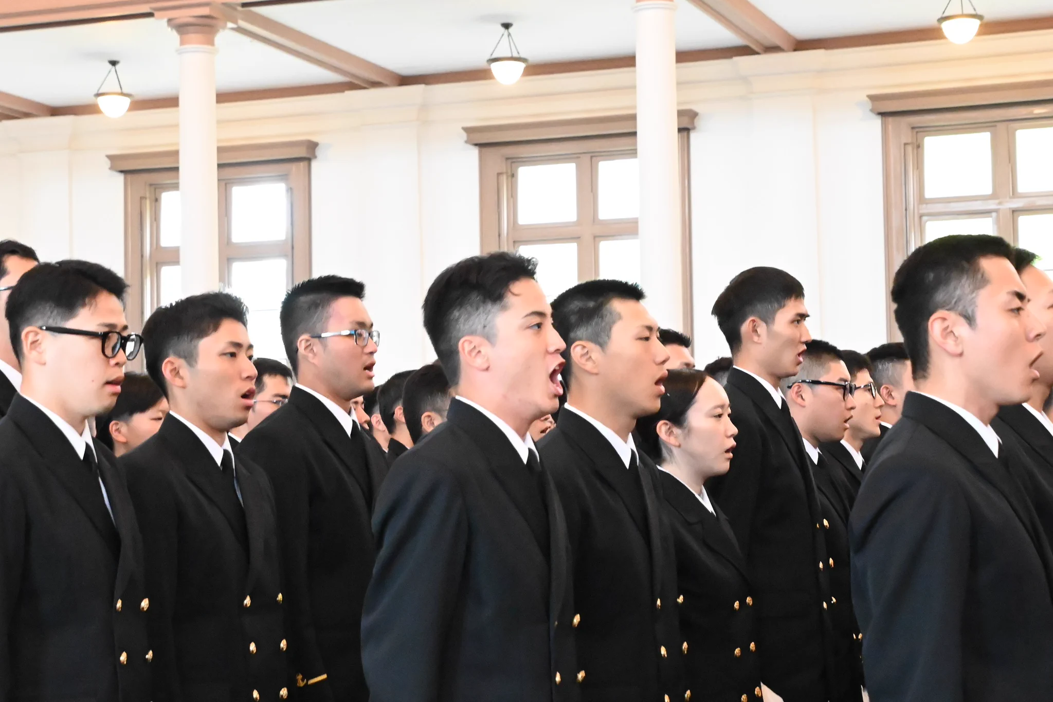 海上自衛隊 幹部候補生学校 on X: 