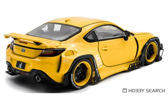 hobbysearch_mc's tweet image. 【ミニカー少量再入荷】SOLIDO(ソリド)
1/43 パンデム トヨタ GR86 2022 (イエロー)
販売中です！→ 1999.co.jp/11211070
迫力あるパンデムボディキット仕様のGR86が再入荷！
※品切れの際はご了承ください。
#Pandem #ZN8 #GR86