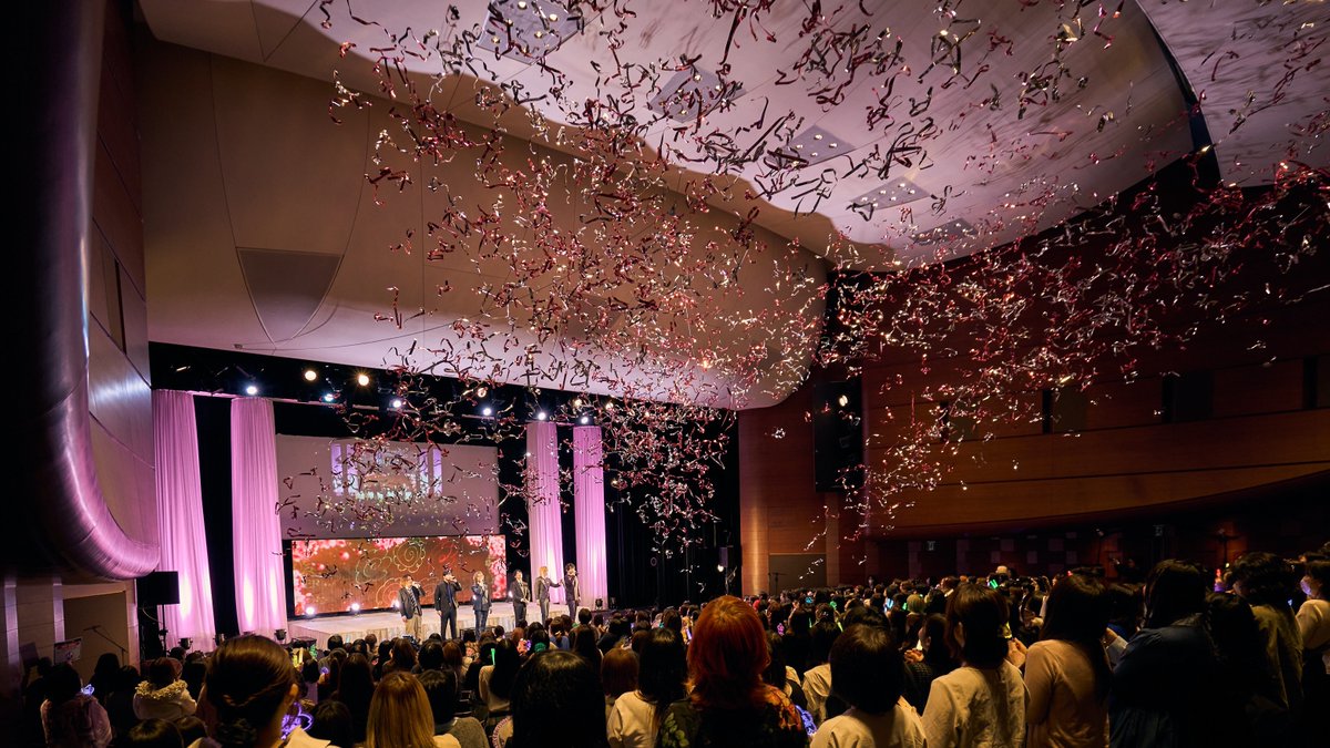 補講男子【公式】第1回ファンミーティング～はなまる総テスト！～アーカイブ配信中！ tweet media