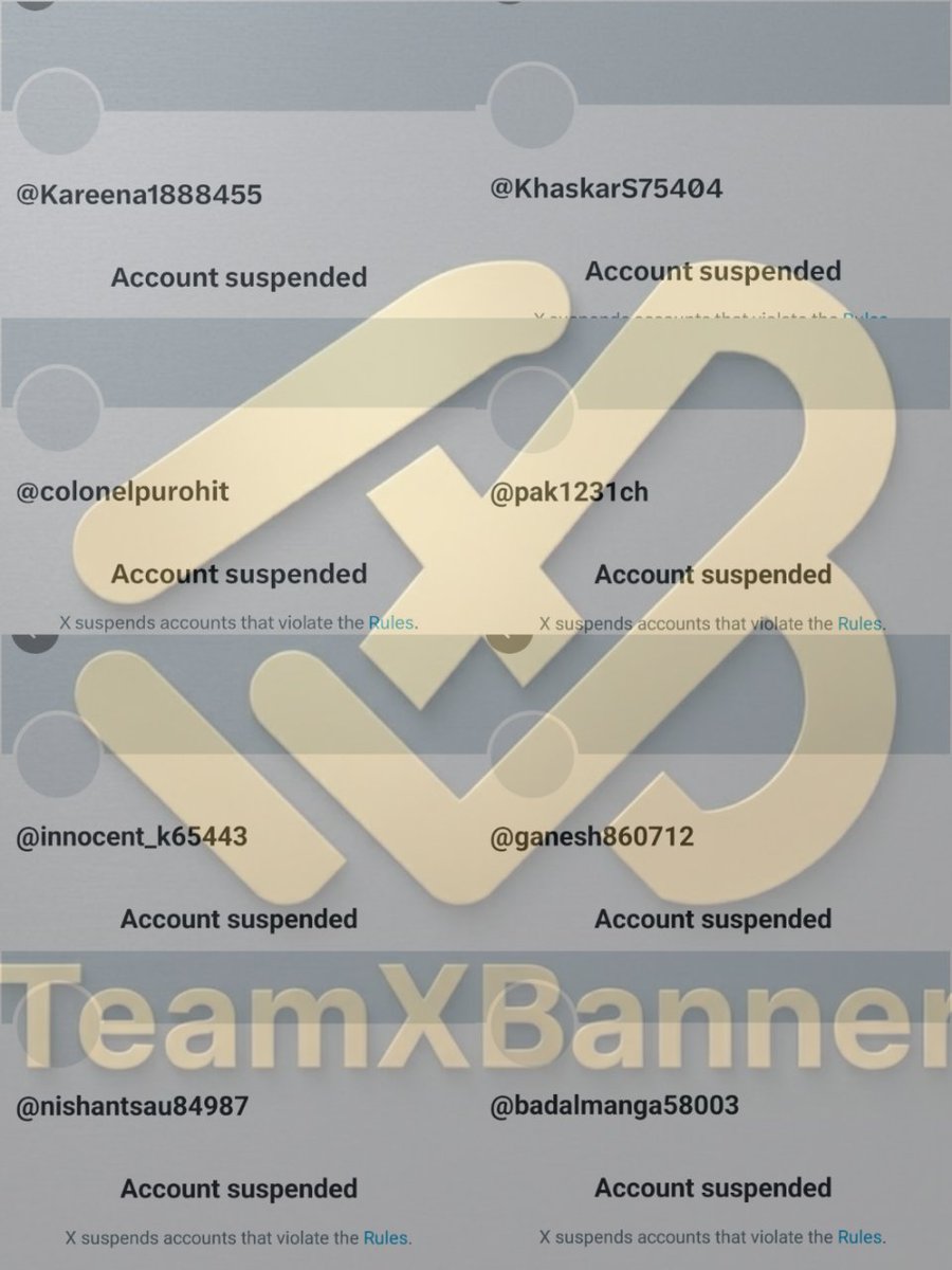 ƬΣΛM X BΛППΣЯ tweet media