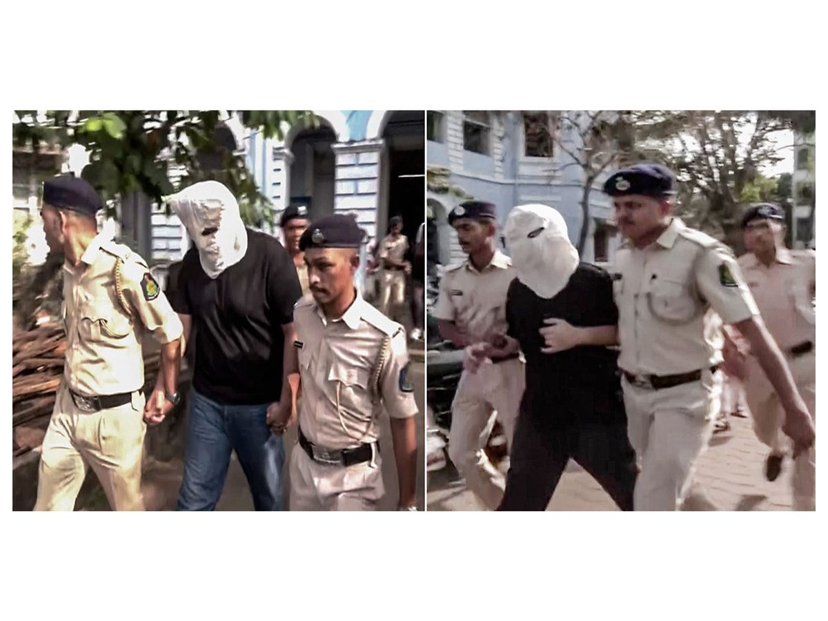 ani_digital's tweet image. Birch Club Goa owners Luthra brothers granted bail in NOC forgery case, to be released from jail

Read @ANI Story| aninews.in/news/national/… 

#LuthraBrothers #BirchClub #Goa