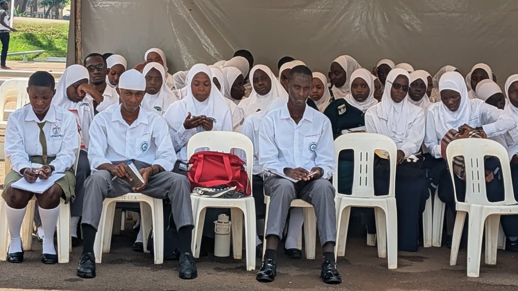 Makerere University Business School tweet media