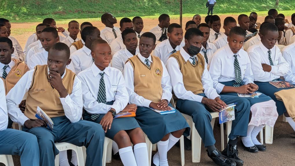 Makerere University Business School tweet media