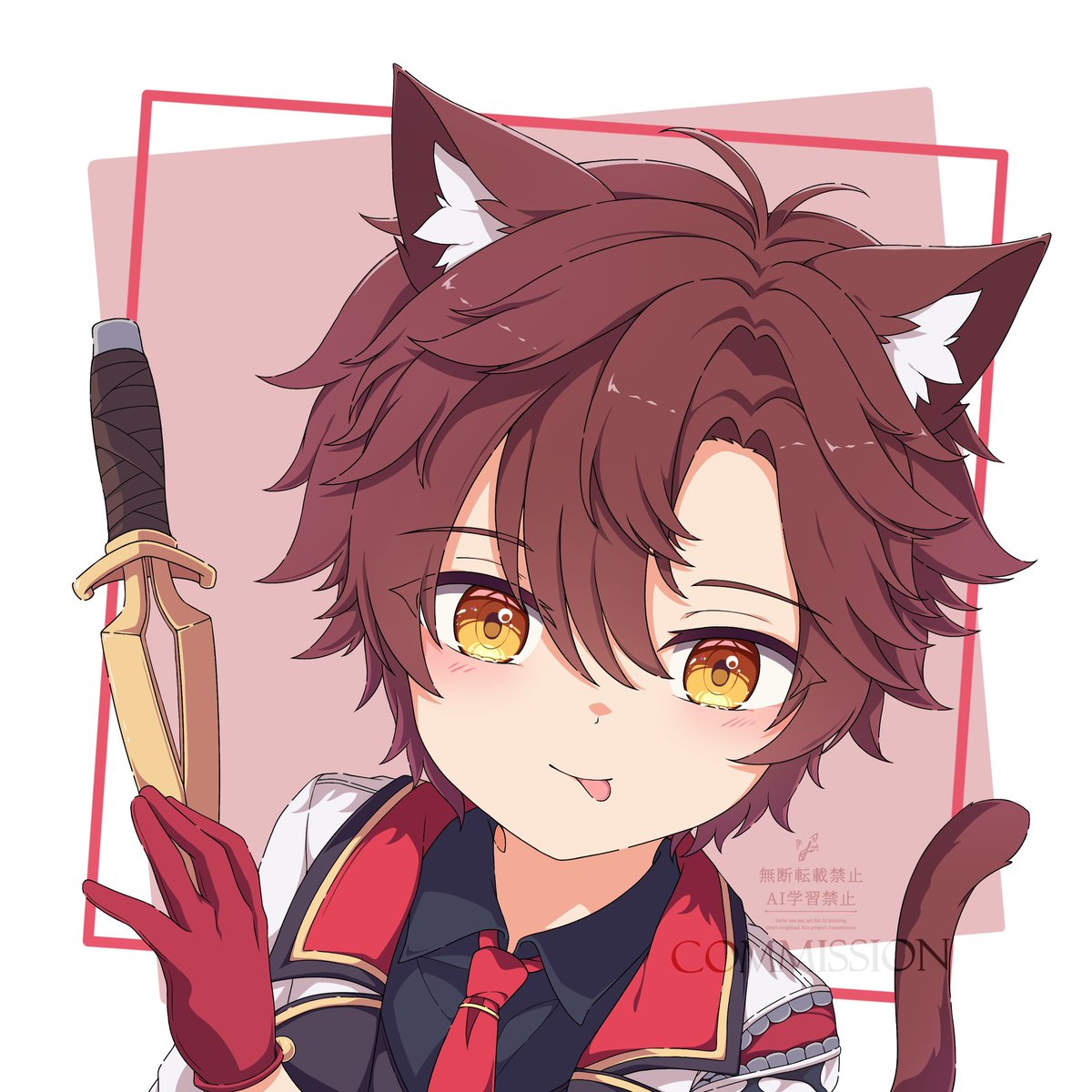 Noir. 🐈‍⬛【COMMS OPEN】 tweet media