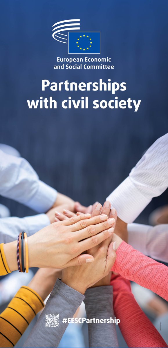 EESC Liaison Group & Civil Society Relations tweet media