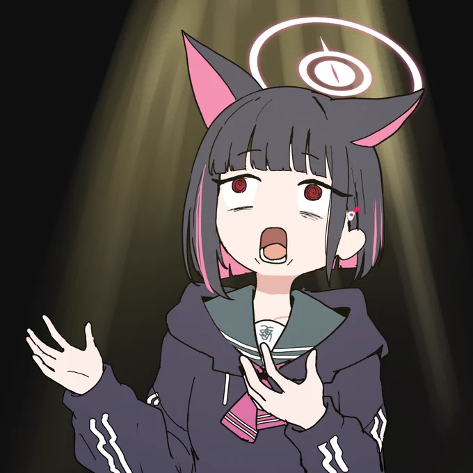 超高級マカロンを食したカズサ