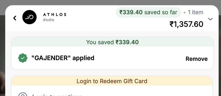 FittrwithKJ | Kapil Jadhav tweet media