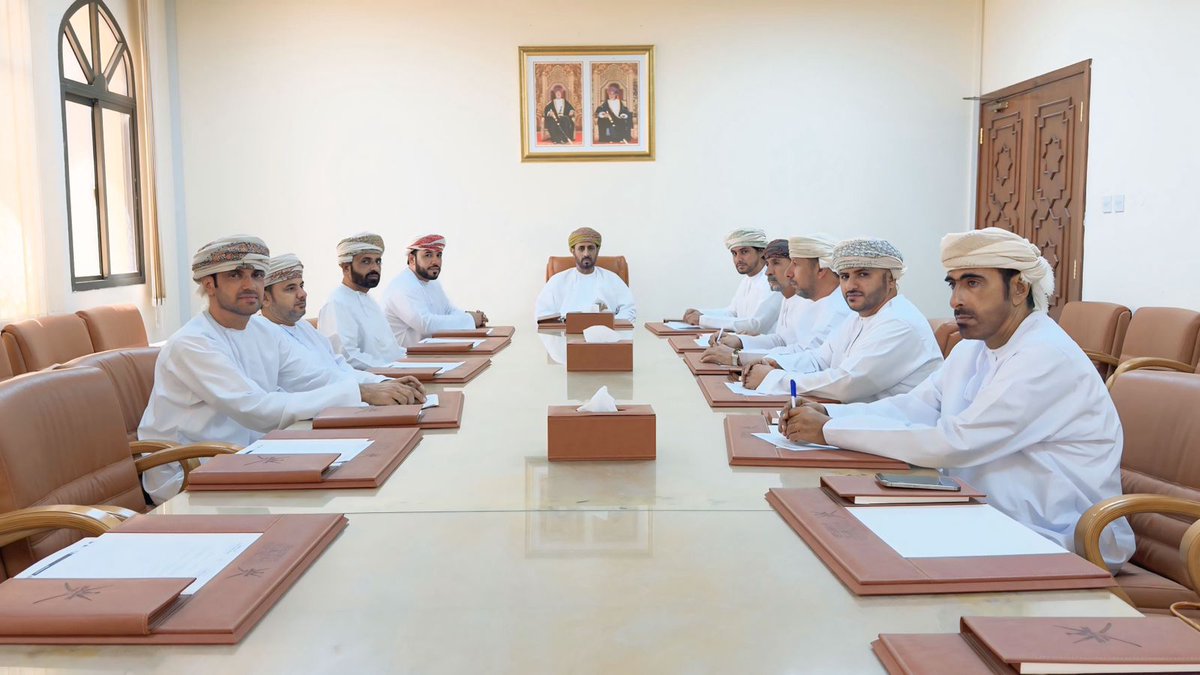 محافظة الوسطى- سلطنة عمان AlwustaGovernorate tweet media