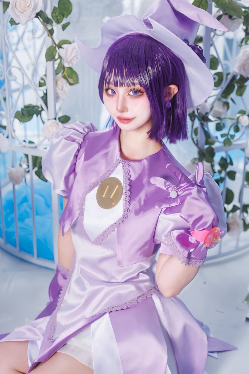 0qn087's tweet photo. 꼬마마법사레미 보라 💜
#おジャ魔女 #doremi #onpu #おんぷ https://t.co/JPHIGYoWkn
