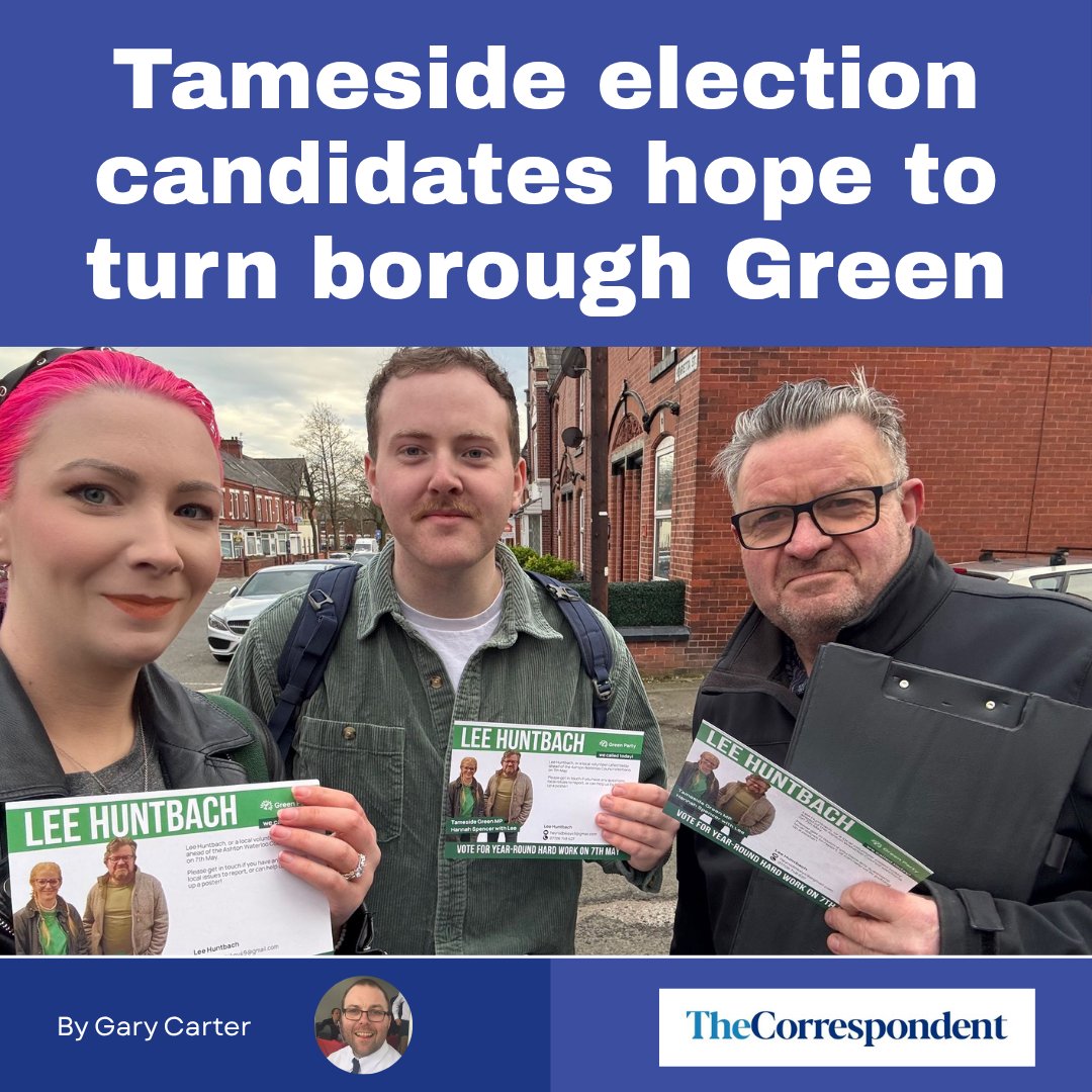 Tameside Correspondent tweet media