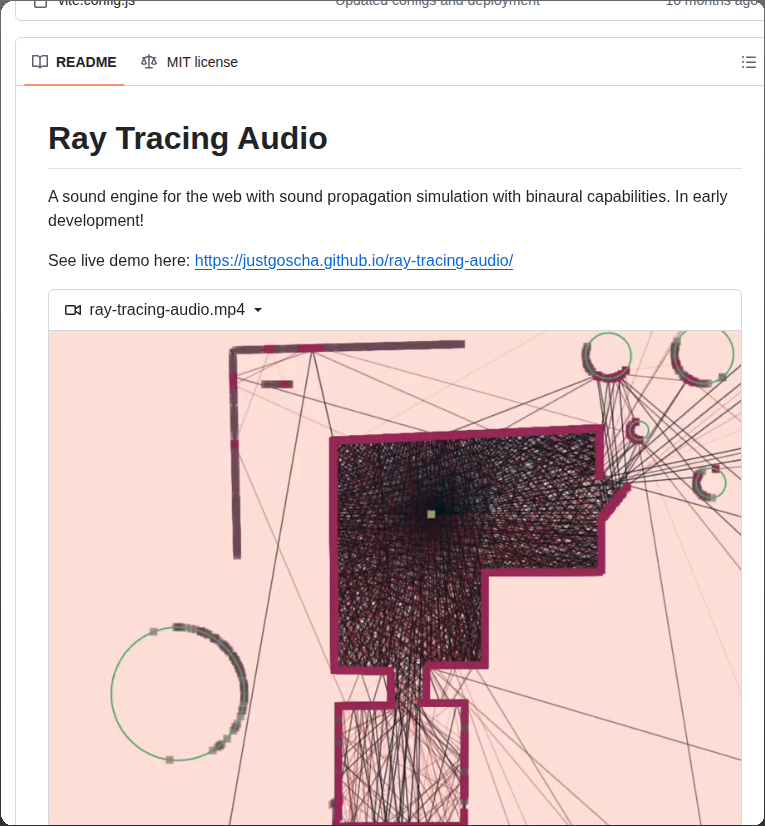 tom_doerr's tweet image. Ray tracing for audio propagation in a browser

github.com/JustGoscha/ray…