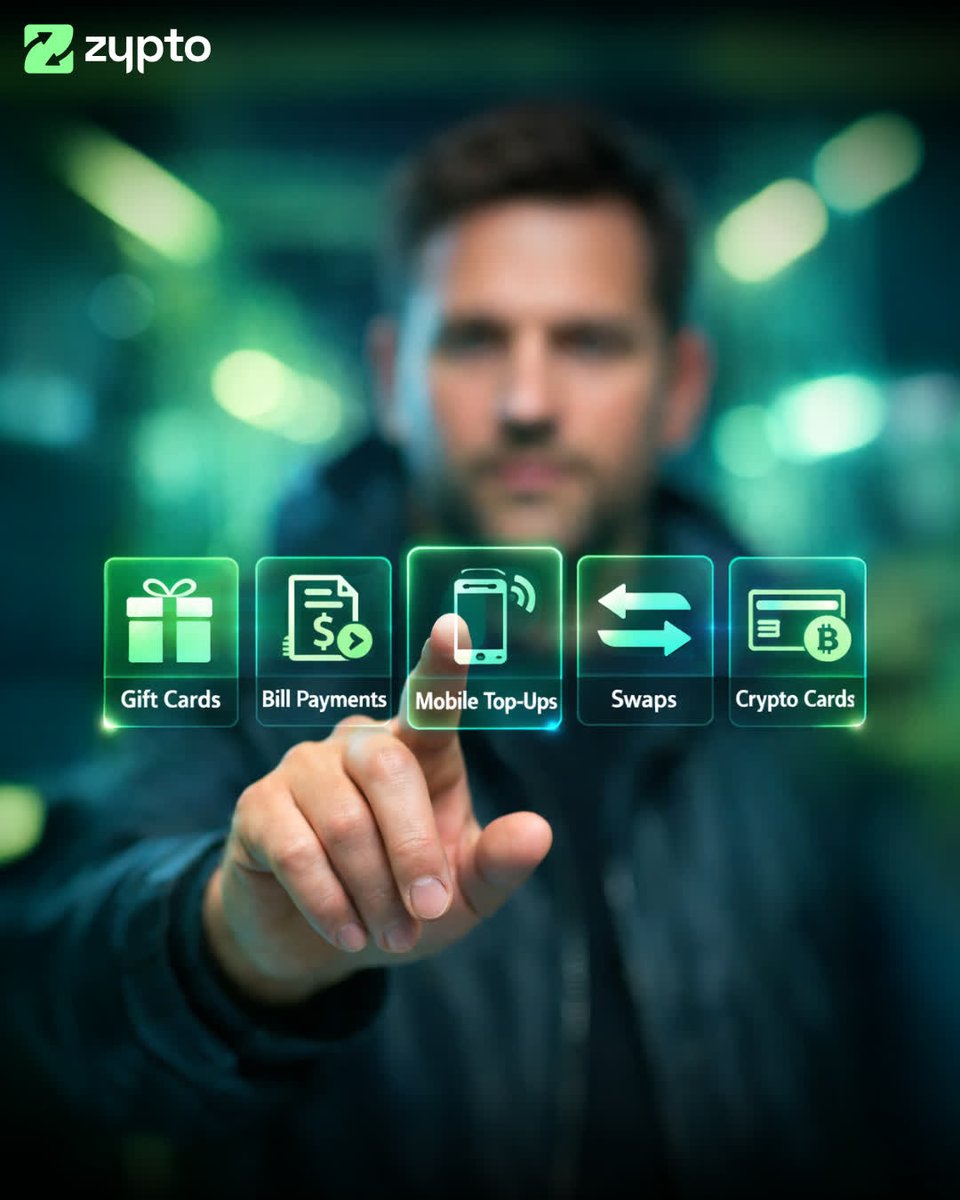 Zypto App tweet media