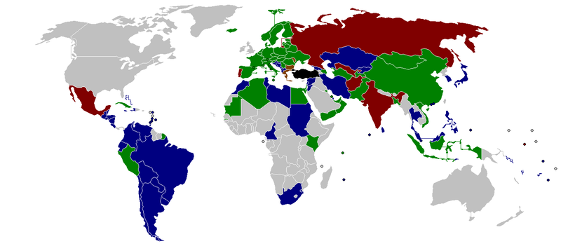 Türk vatandaşlarının vize muafiyetiyle giriş yapabildiği ülkeler;

1. Azerbaycan ( Kimlik kartı yeterli )
2. Gürcistan ( Kimlik kartı yeterli )
3. Moldova ( Kimlik kartı yeterli )
4. Sırbistan
5. Tayland
6. Japonya
7. Güney Kore
8. Malezy...daha fazlasını göster