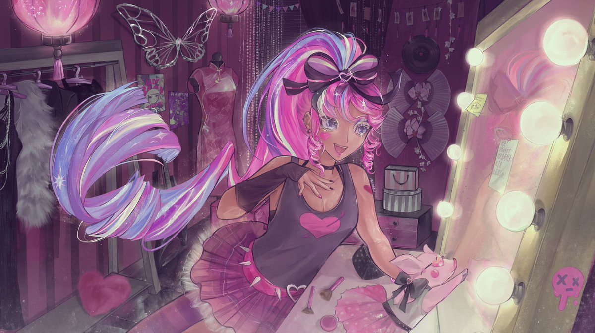 cvntymerrru's tweet image. Oh, yeah, reupload 
#cookierunkingdom #crk #shiningglittercookie