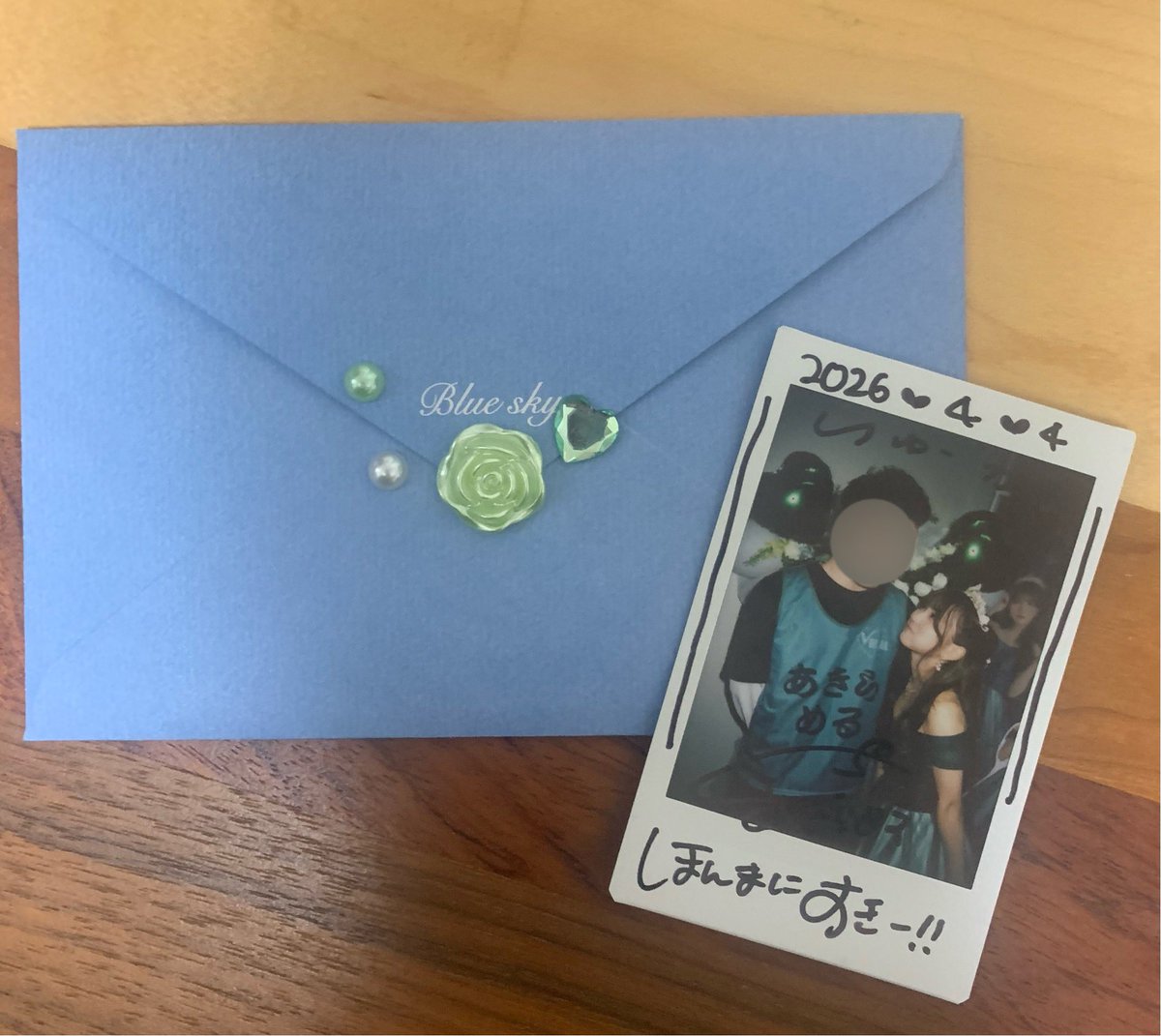 merumeru_1120's tweet photo. 2026.04.04
期限付きの両想い。
#あきらめる https://t.co/NNGD1LkeHr
